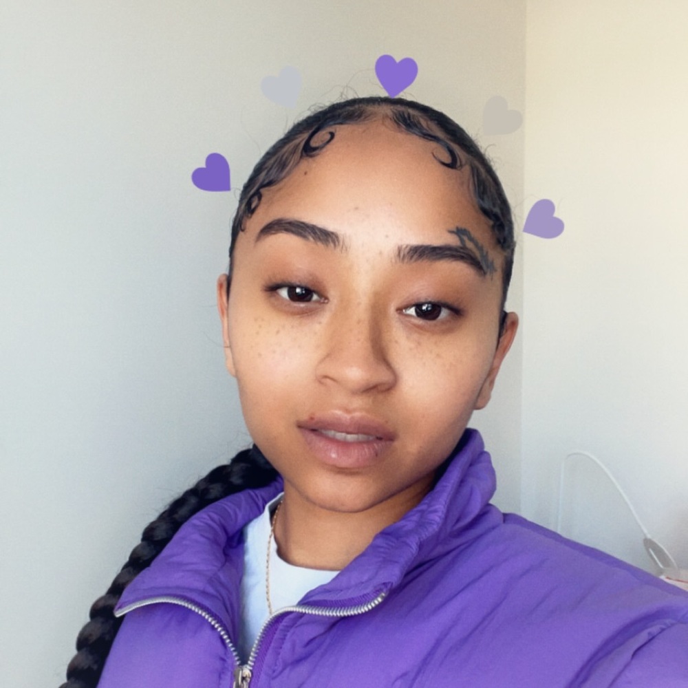 Meet your Posher, Talibah